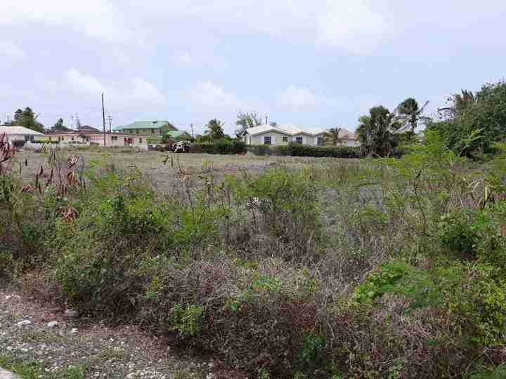 Long Bay, St. Philip – Lot #66 – Land for Sale
