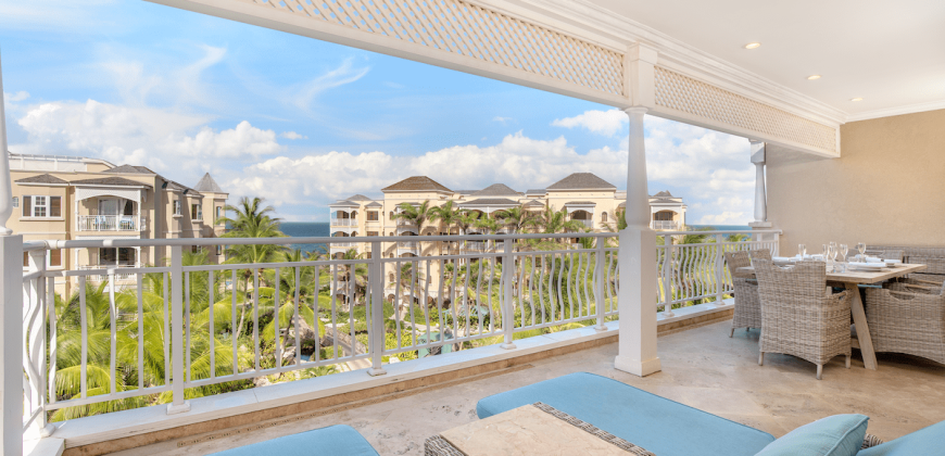 Crane Private Residence – Beach House – Penthouse