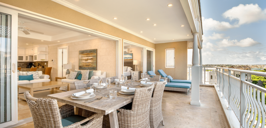 Crane Private Residence – Beach House – Penthouse