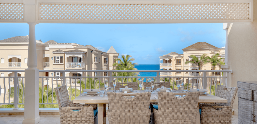Crane Private Residence – Beach House – Penthouse