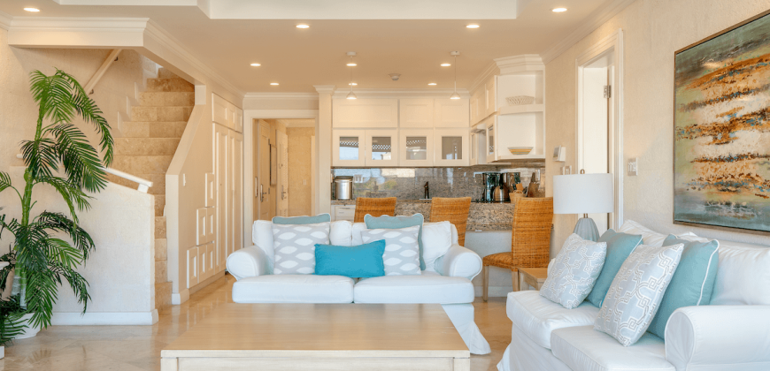 Crane Private Residence – Beach House – Penthouse