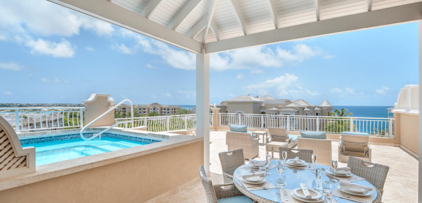 Crane Private Residence – Beach House – Penthouse