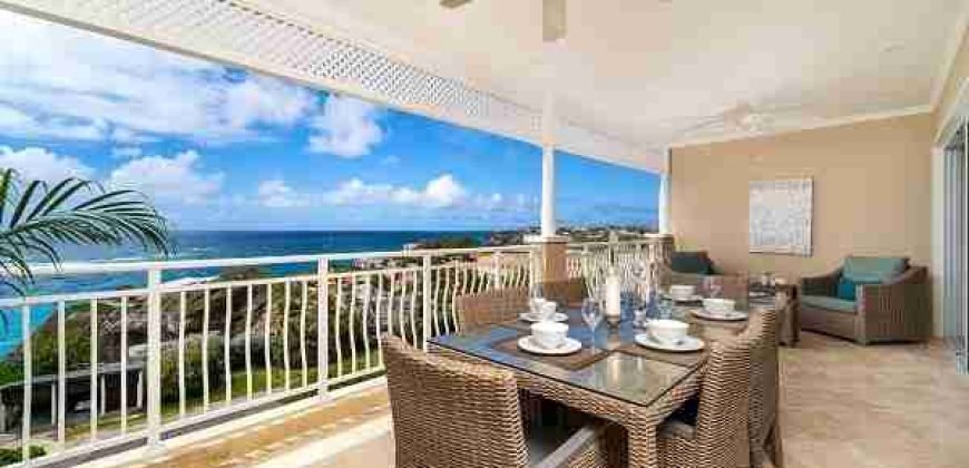 Barbados Private Resort Penthouse Beach House