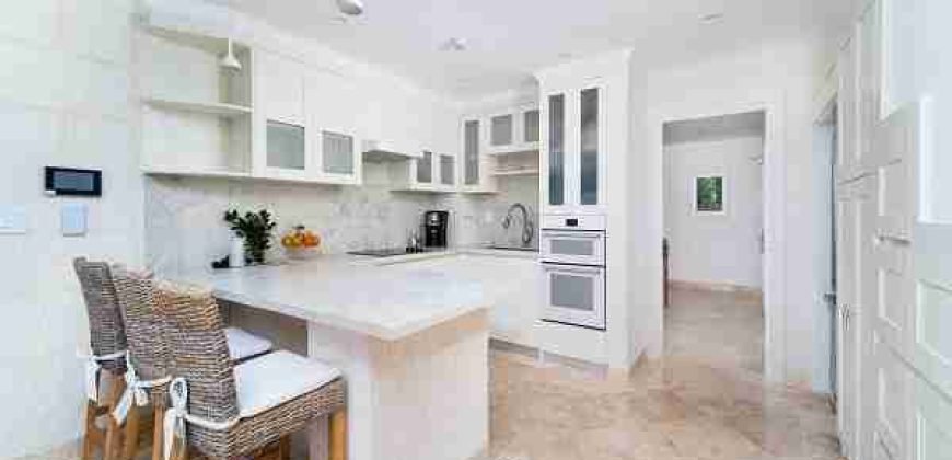 Barbados Private Resort Penthouse Beach House
