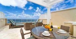 Barbados Private Resort Penthouse Beach House