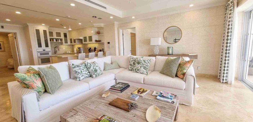 Barbados Resort Beach houses for sale | Three Bedroom