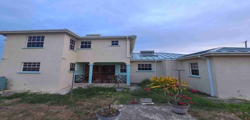 House for Sale in Barbados | Rices, St. Philip