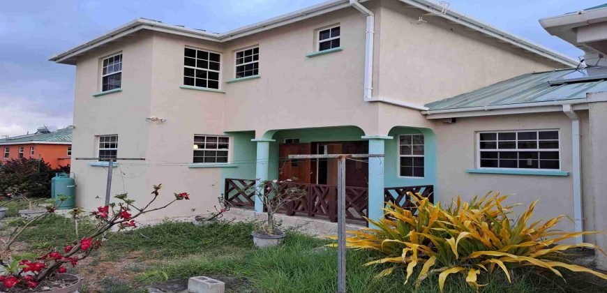 House for Sale in Barbados | Rices, St. Philip
