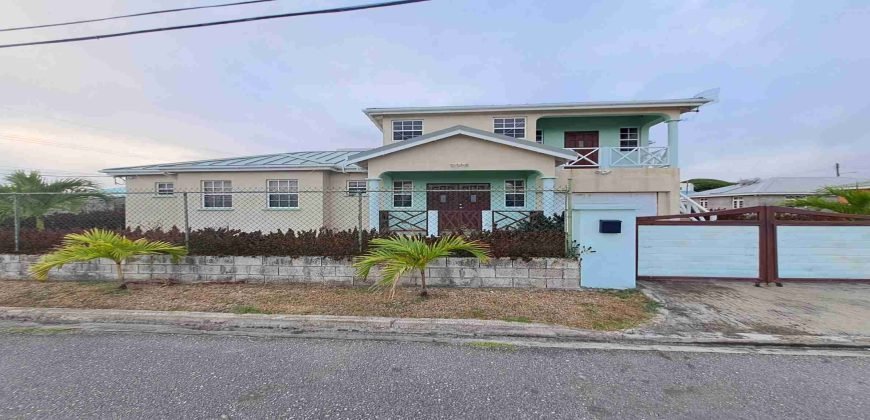 House for Sale in Barbados | Rices, St. Philip
