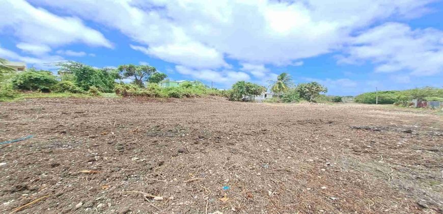 Church Village, St. Philip – Land for Sale