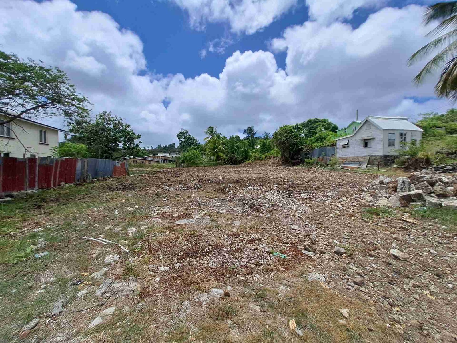 Church Village, St. Philip – Land for Sale