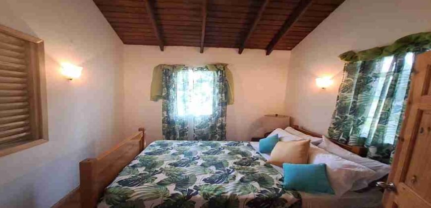 Cottage Rentals in Barbados at Club De Sante, St. George