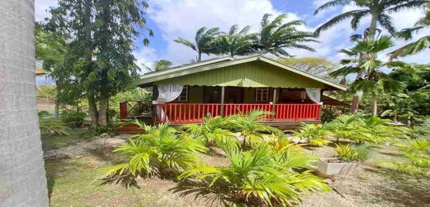 Cottage Rentals in Barbados at Club De Sante, St. George