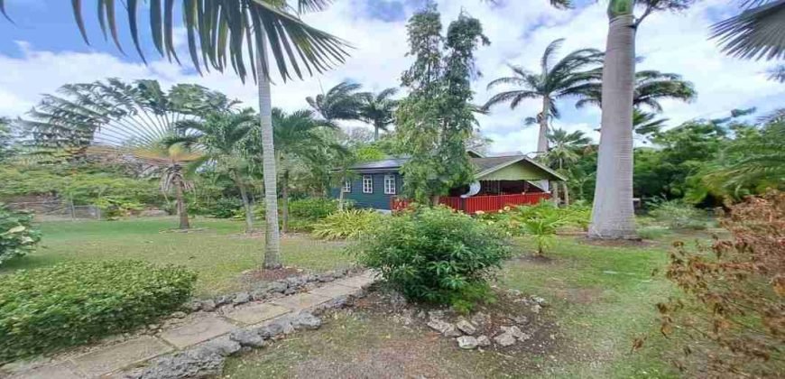 Cottage Rentals in Barbados at Club De Sante, St. George