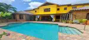 cottage de sante pool main house short term rental