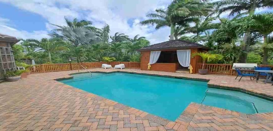 Cottage Rentals in Barbados at Club De Sante, St. George