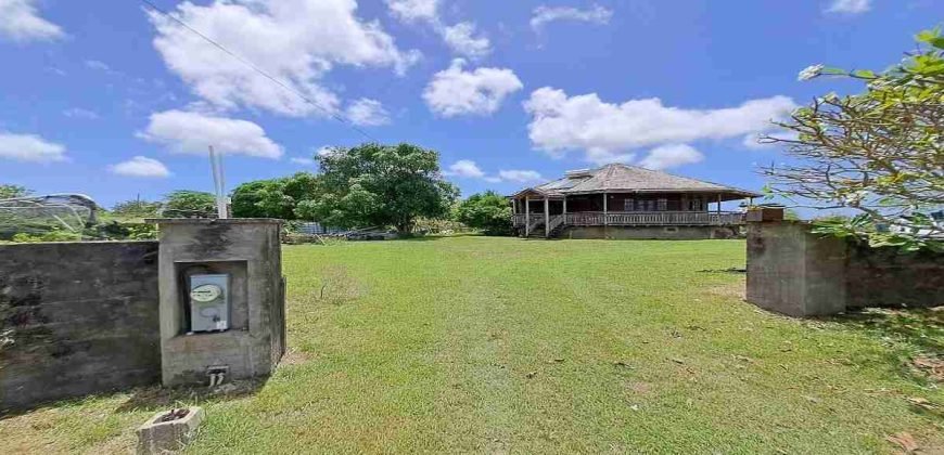 Cottage for Sale – Kendal, St. John, Barbados