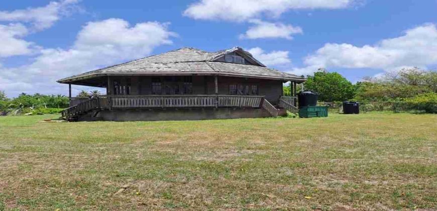 Cottage for Sale – Kendal, St. John, Barbados