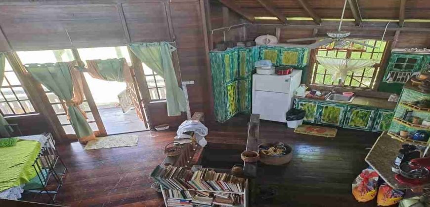 Cottage for Sale – Kendal, St. John, Barbados