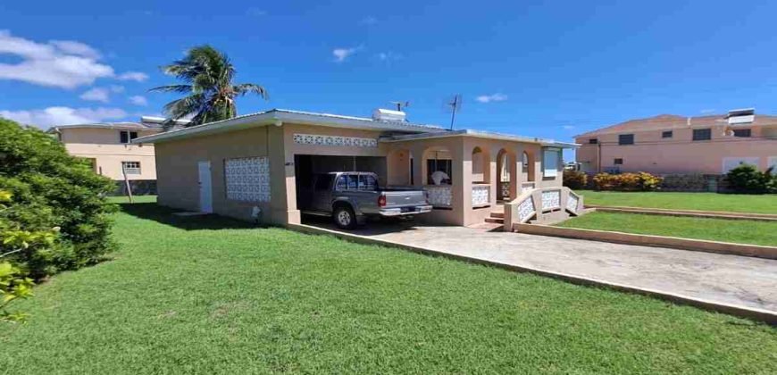 House for Sale in Barbados | Atlantic Shores, Christ Church