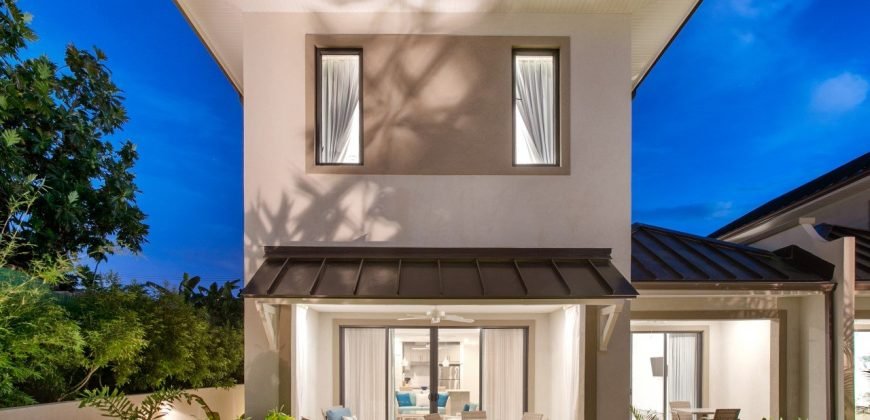 Ylang Ylang Beach View – Barbados Villas for Sale