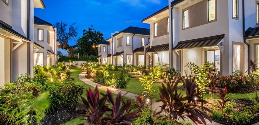 Ylang Ylang Beach View – Barbados Villas for Sale