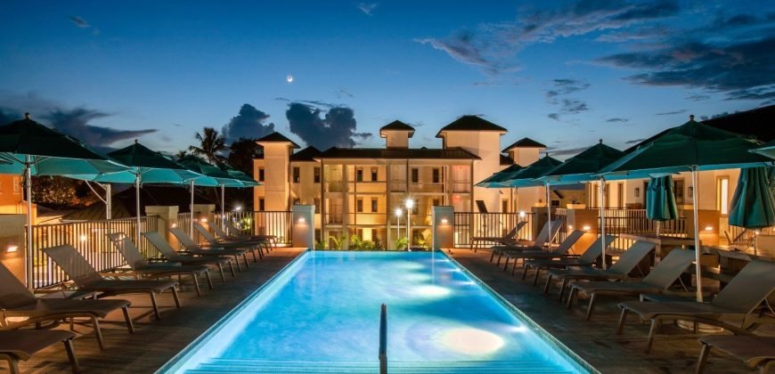Ylang Ylang Beach View – Barbados Villas for Sale