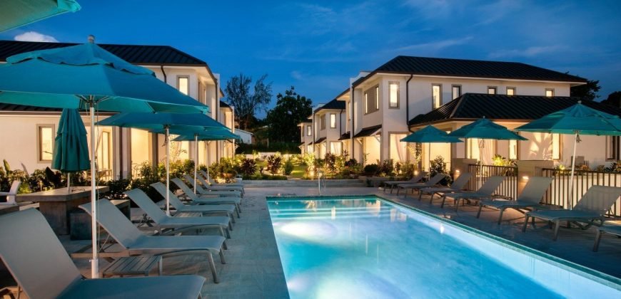 Ylang Ylang Beach View – Barbados Villas for Sale