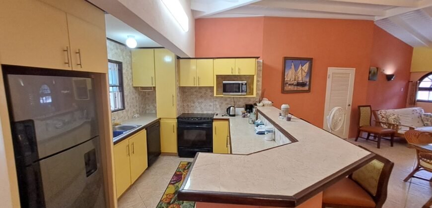 Belle Rive Oceanfront Apartment | Long Term Rental in Barbados