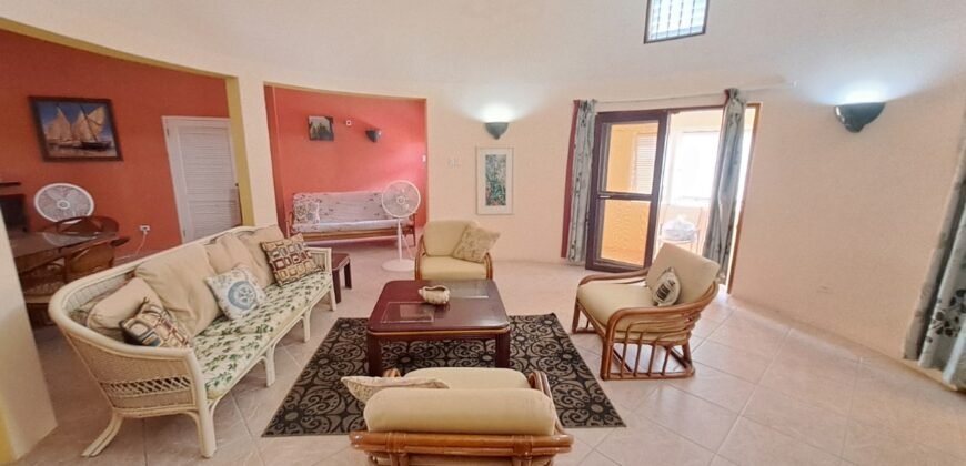 Belle Rive Oceanfront Apartment | Long Term Rental in Barbados