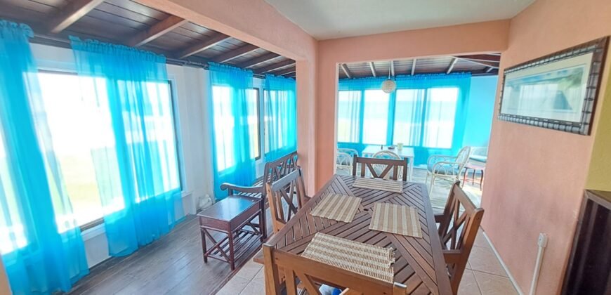 Belle Rive Oceanfront Villa | Short Term Rental in Barbados