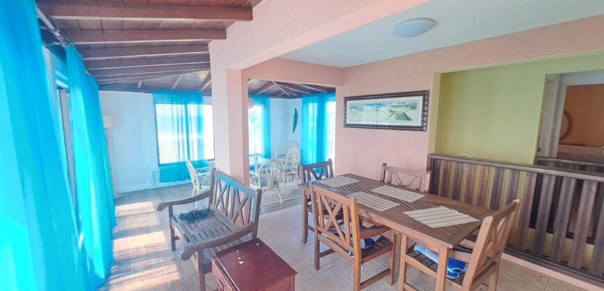 Belle Rive Oceanfront Villa | Short Term Rental in Barbados