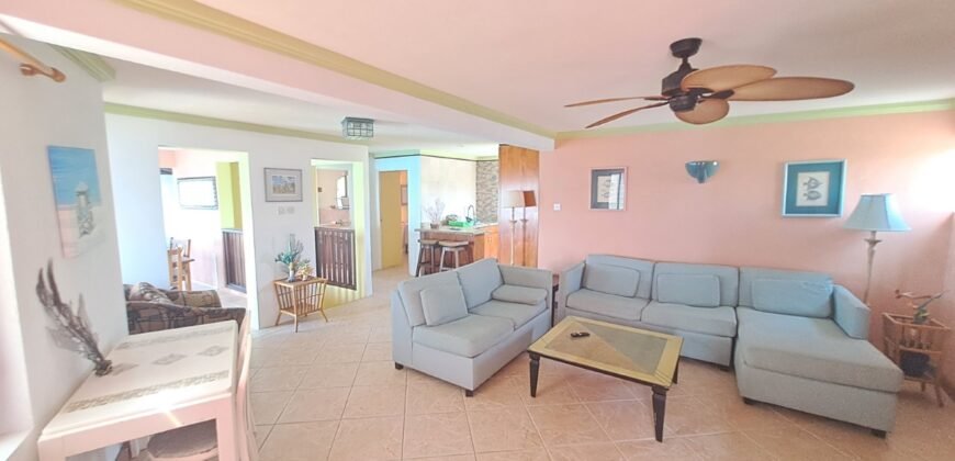 Belle Rive Oceanfront Villa | Short Term Rental in Barbados