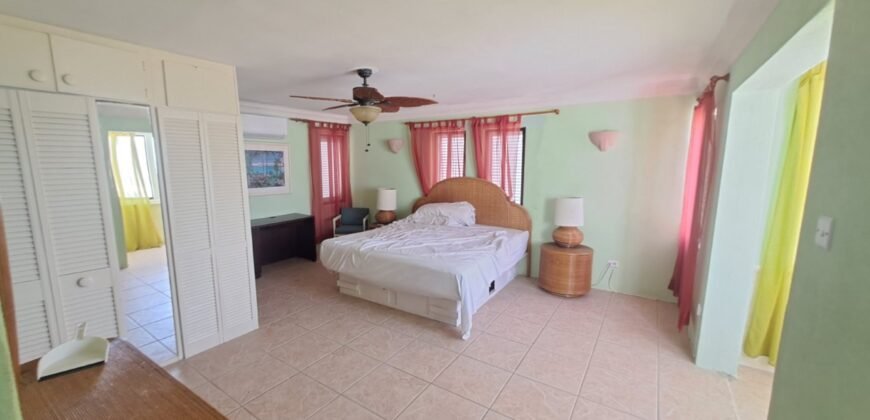 Belle Rive Oceanfront Villa | Short Term Rental in Barbados