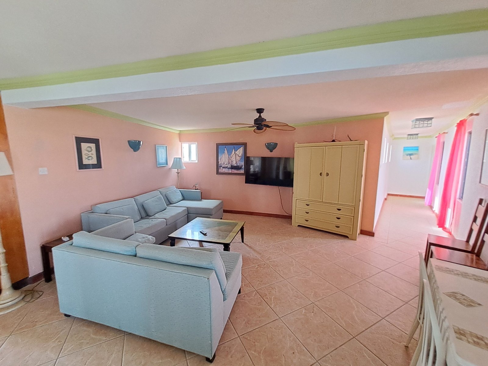 Belle Rive Oceanfront Villa | Short Term Rental in Barbados