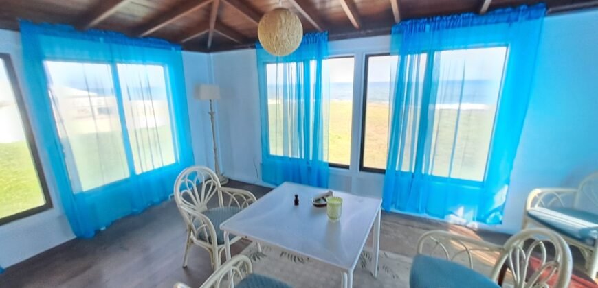 Belle Rive Oceanfront Villa | Short Term Rental in Barbados