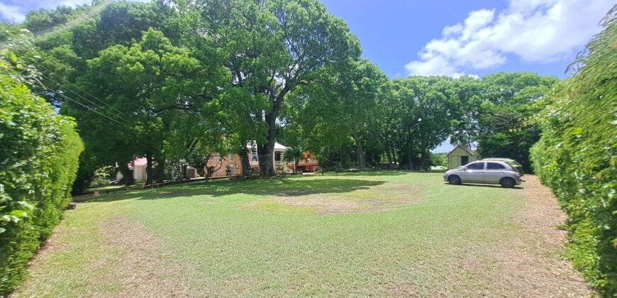 Bingen Estate, St. Michael |  Barbados Plantation House for Sale