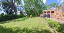 Bingen Estate, St. Michael |  Barbados Plantation House for Sale