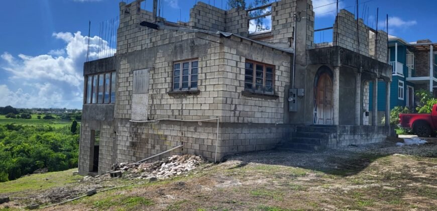 Lot 18  Peacock Drive, Bird’S Eye Ridge, St. Patricks, Christ Church | Barbados House for Sale
