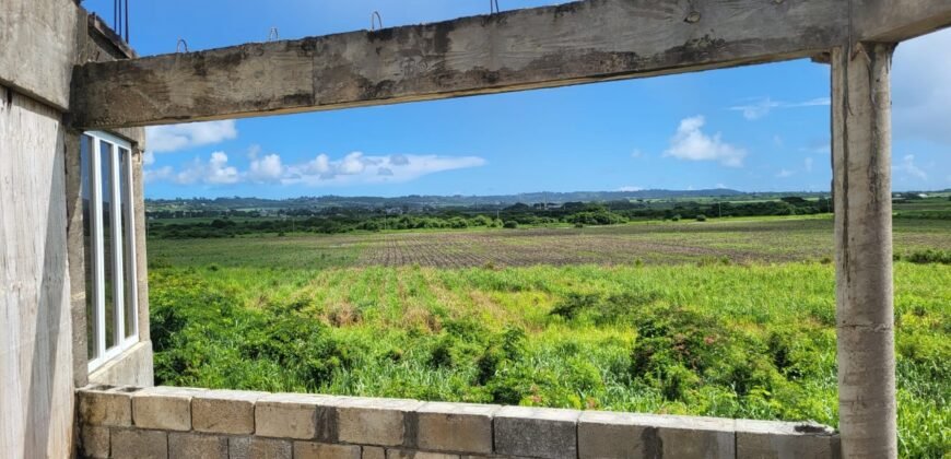 Lot 18  Peacock Drive, Bird’S Eye Ridge, St. Patricks, Christ Church | Barbados House for Sale