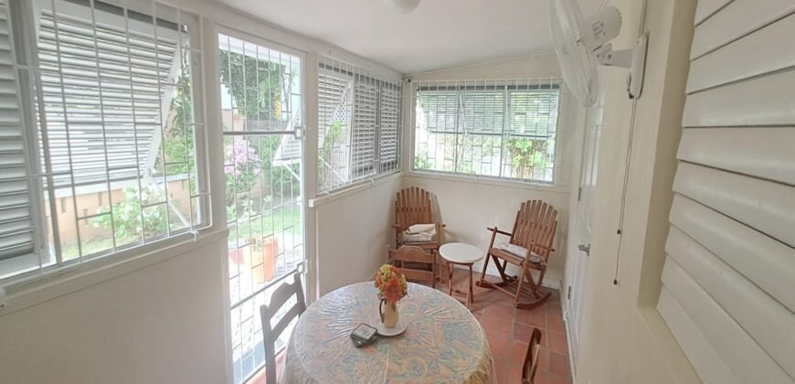 Marine Gardens, Christ Church | Cottage for Rent in Barbados
