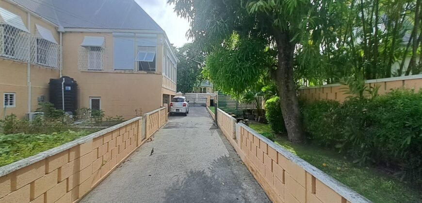 Marine Gardens, Christ Church | Cottage for Rent in Barbados