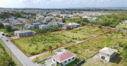 Coverley, Christ Church | Land for Sale