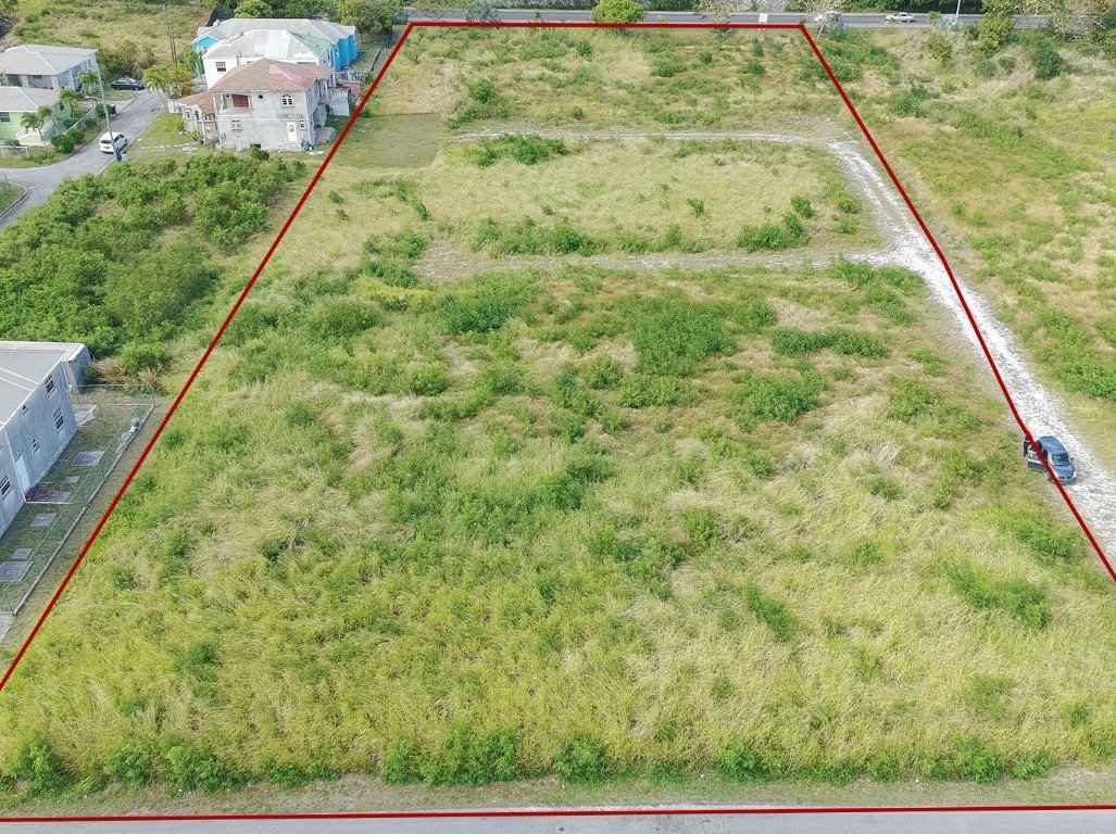 Coverley, Christ Church | Land for Sale