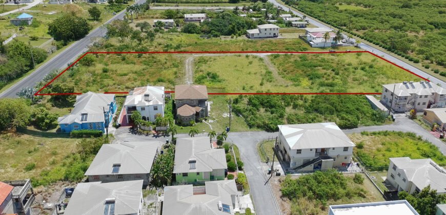 Coverley, Christ Church | Land for Sale