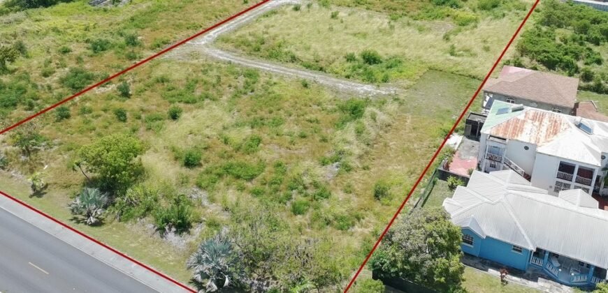 Coverley, Christ Church | Land for Sale