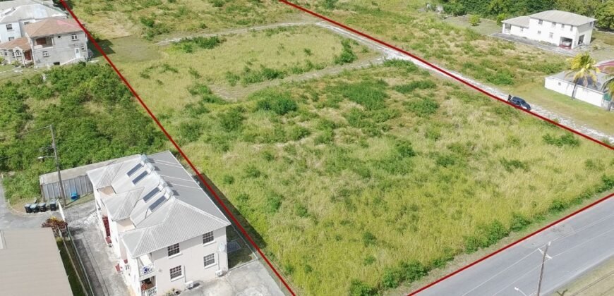 Coverley, Christ Church | Land for Sale