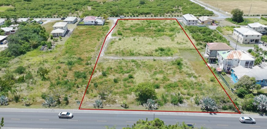 Coverley, Christ Church | Land for Sale