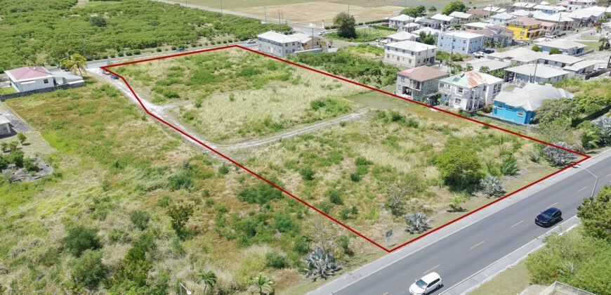 Coverley, Christ Church | Land for Sale