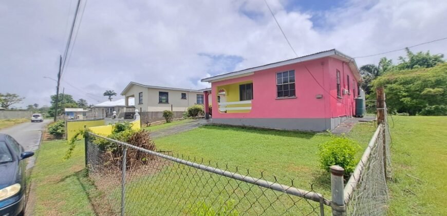 Drax Hall, St. George |  Barbados House for Sale